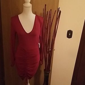 Sexy Sexy Mini Dress